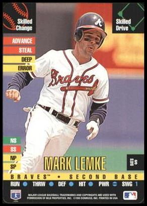 188 Mark Lemke